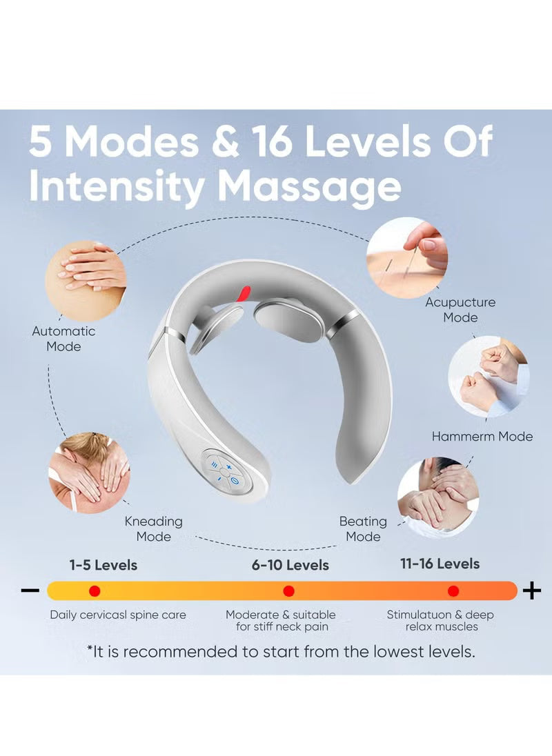 Smart Neck Massager