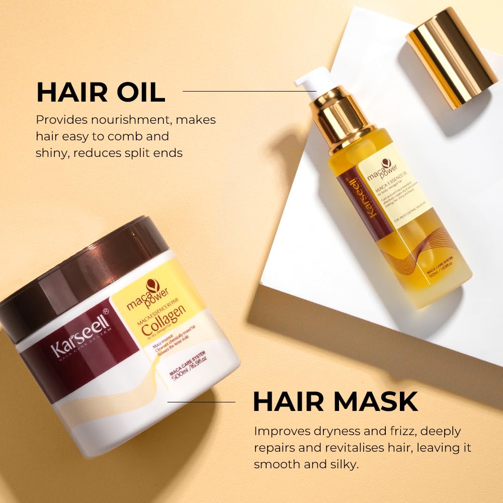 karseell Hair Care Set