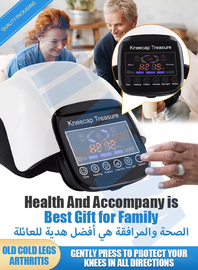Wireless Knee Massager