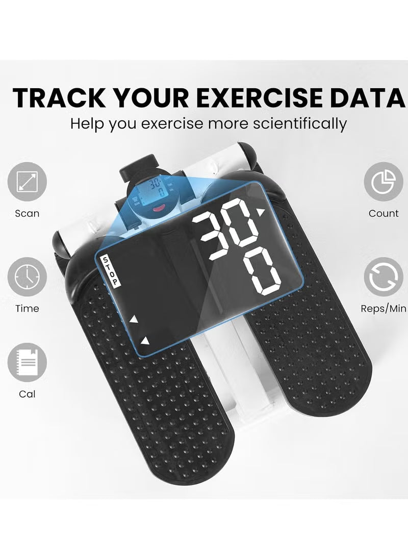 Mini Fitness Twist Stepper