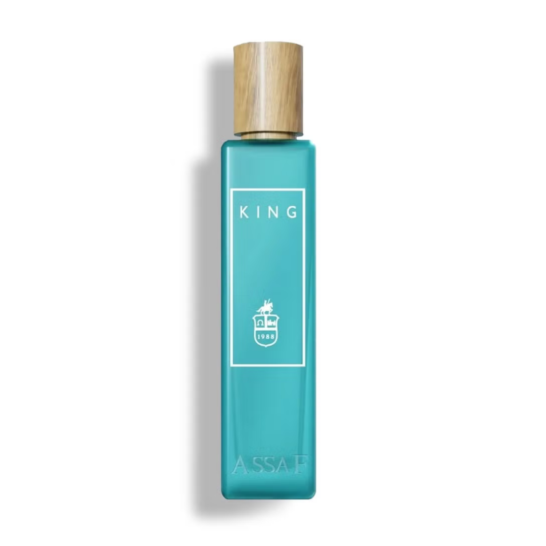 Kingly Valor King Assaf Vaporisateur Natural Spray