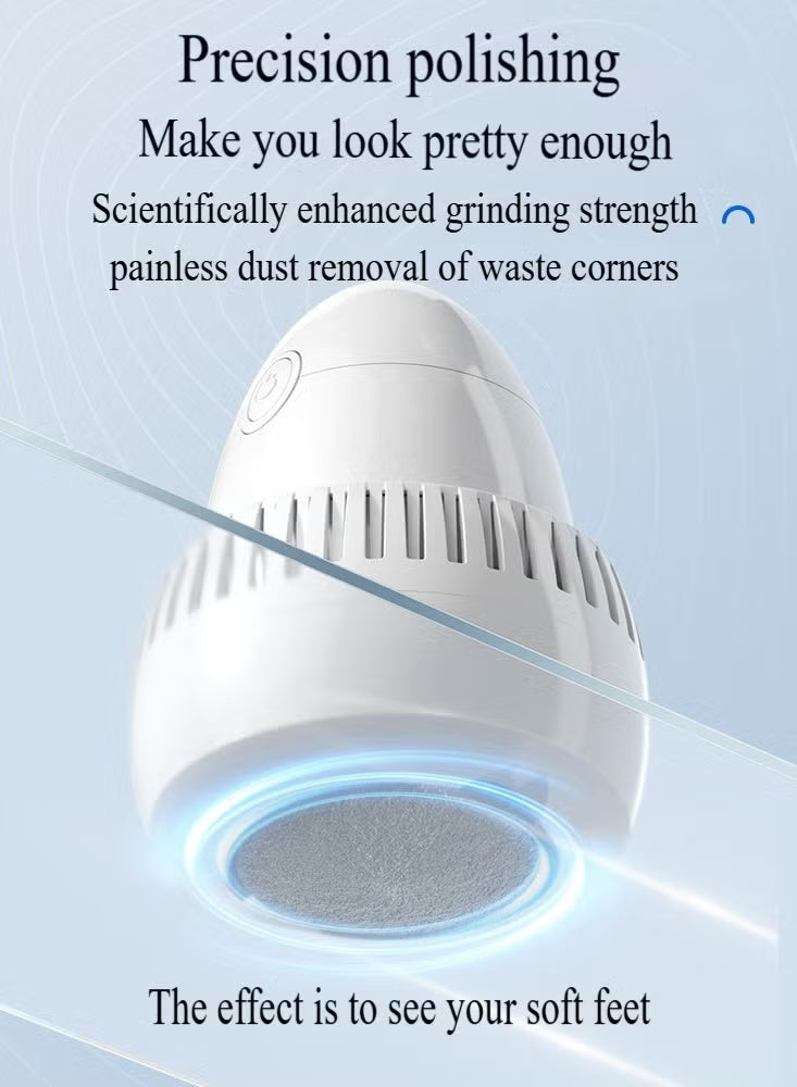 Electric Foot Callus Remover
