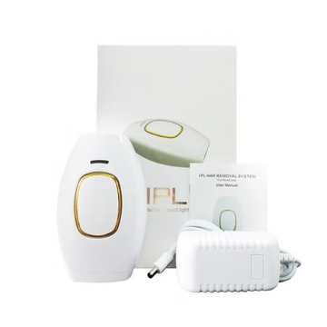 IPL Hair Removal Laser Epilator Women Rechargeable