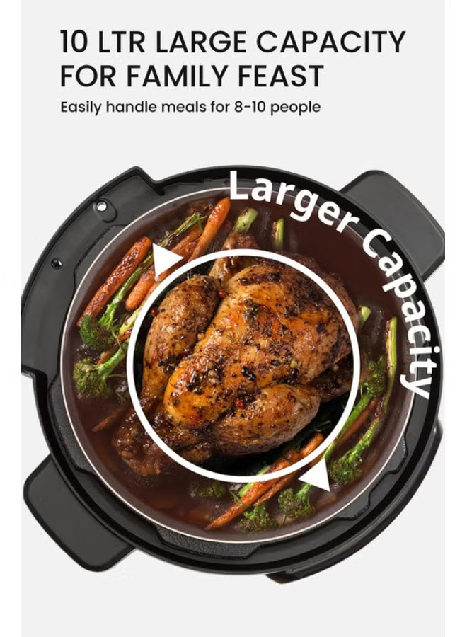 Electric Pressure Cooker