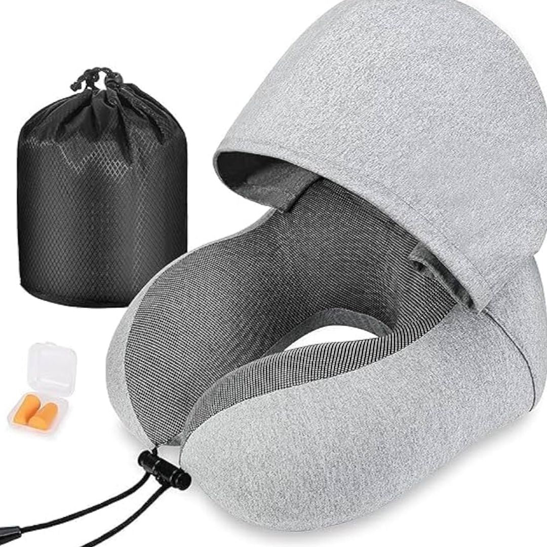 Bluetooth Pillow with Cap