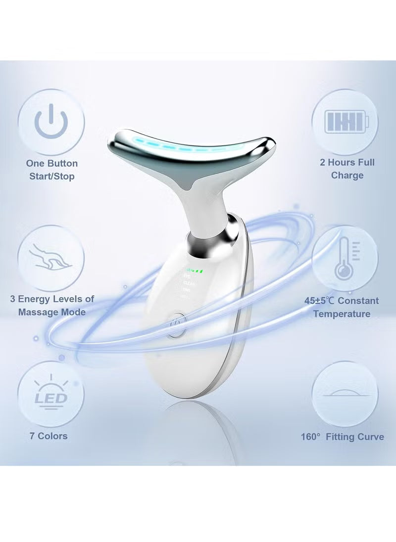 Facial and Neck Electric Massager