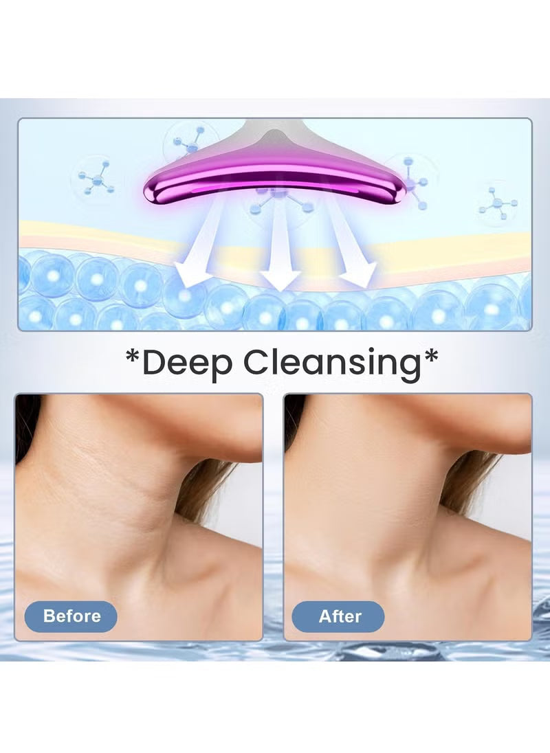 Facial and Neck Electric Massager