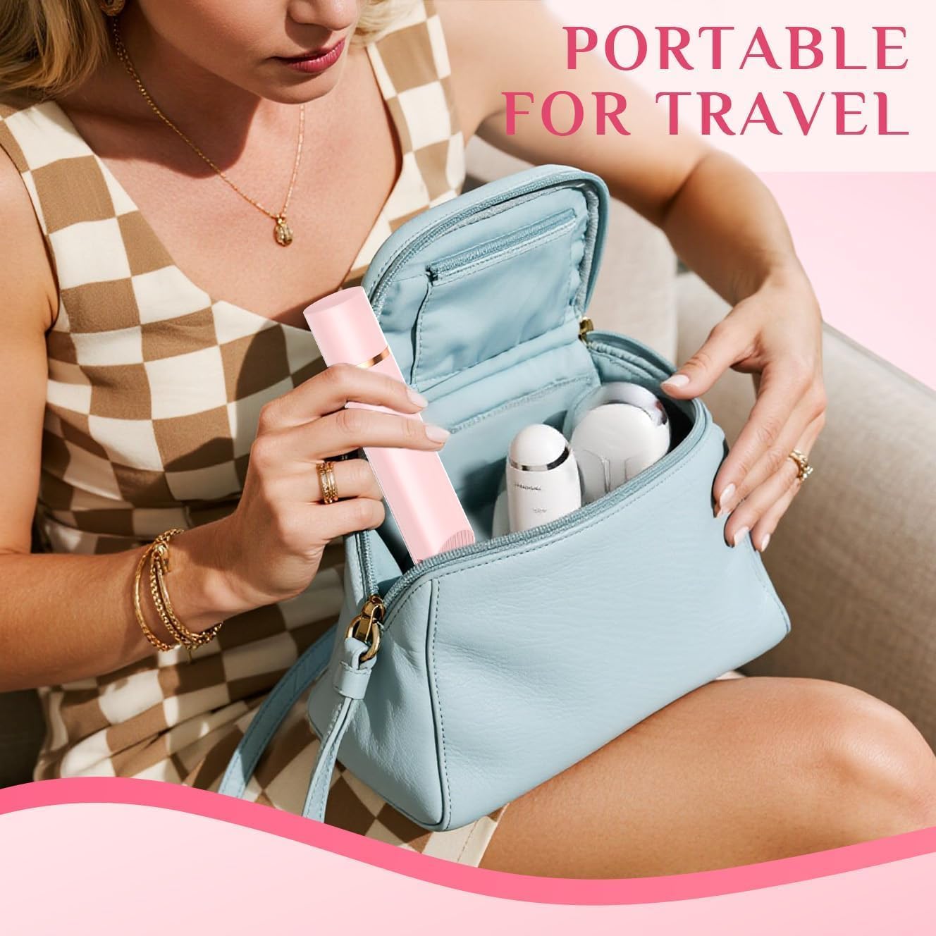 "BUY 1 GET 1 FREE" Women Shaver