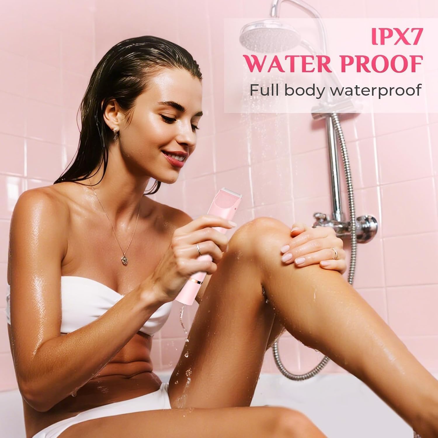 "BUY 1 GET 1 FREE" Women Shaver