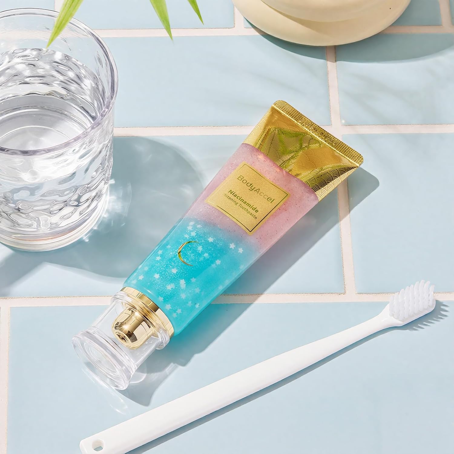 Niacinamide Whitening Toothpaste