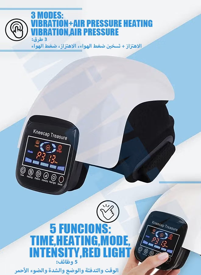 Wireless Knee Massager
