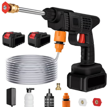 Cordless Portable Power Washer for Car