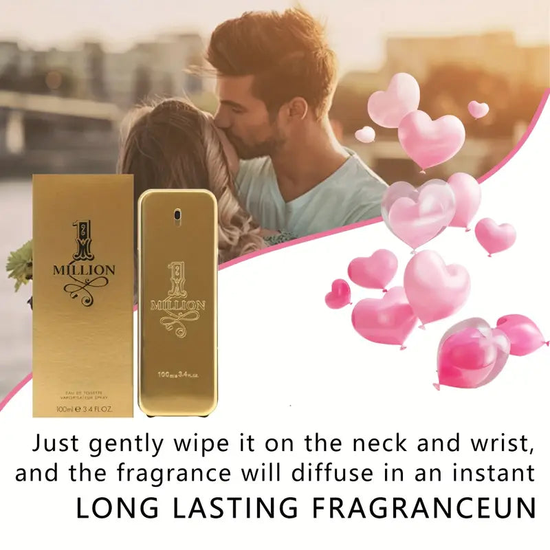 1M Million Eau de Parfum
