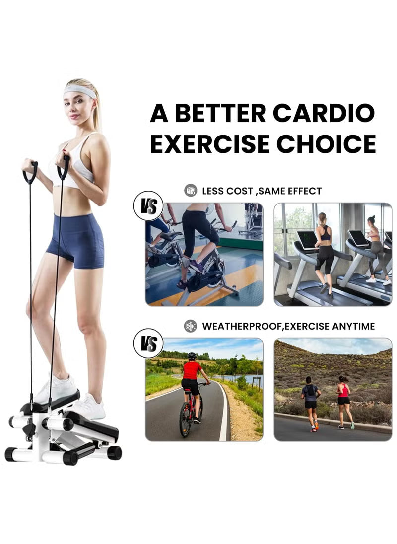 Mini Fitness Twist Stepper