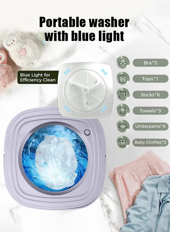 Portable Washing Machine