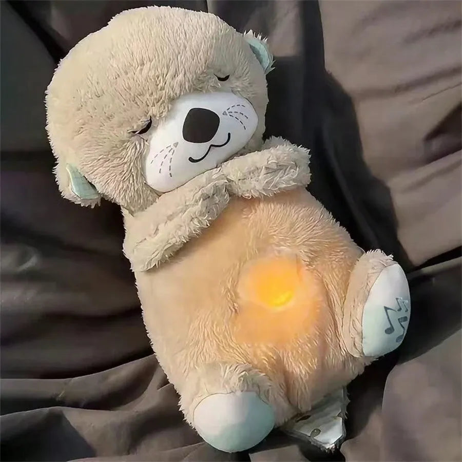 Baby Breathing Bear
