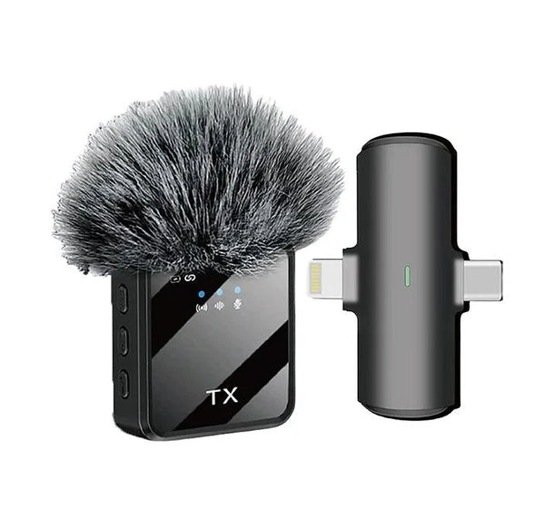 KSA DROP Wireless Lavalier Microphone