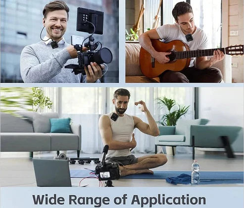 KSA DROP Wireless Lavalier Microphone