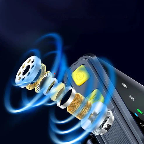 KSA DROP Wireless Lavalier Microphone